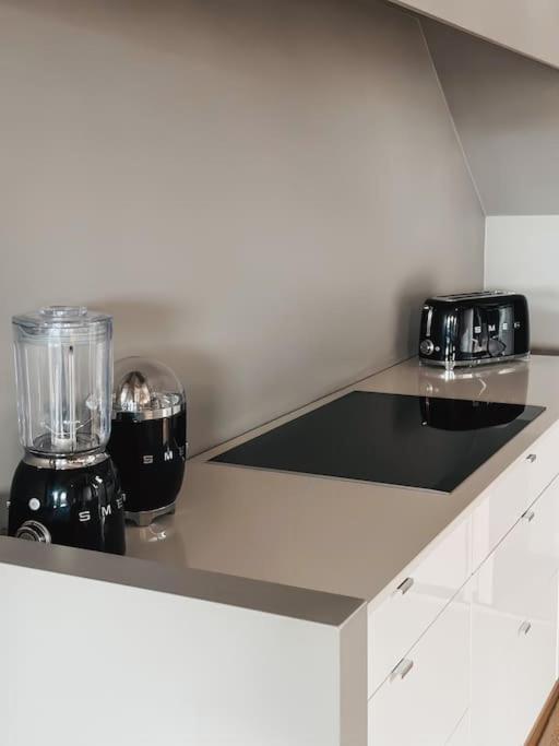 Апартаменты Loft @ De Vlaamse Ardennen Бракель Экстерьер фото